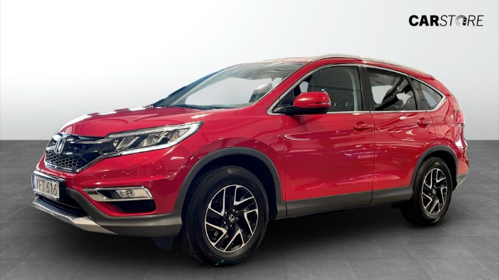 1.6, 4WD, 160hk, Elegance, *DRAG*