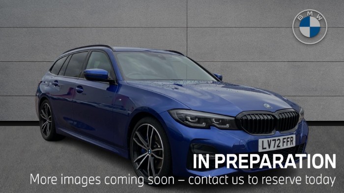 320i M Sport Touring