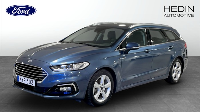 Kombi Titanium 2.0 HEV 187hk Edition Automat