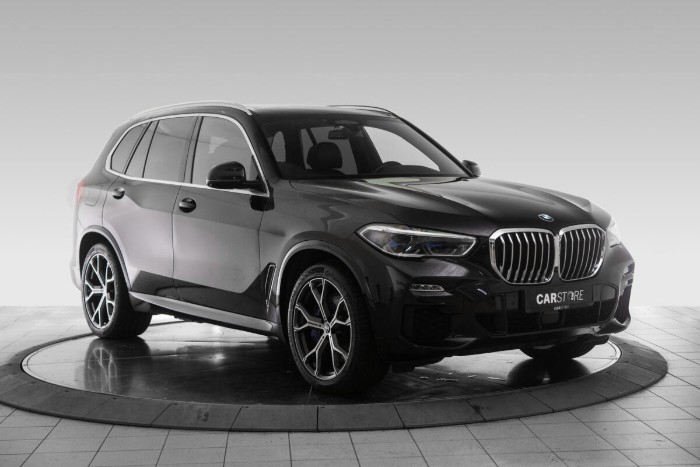 xDrive45e M-Sport