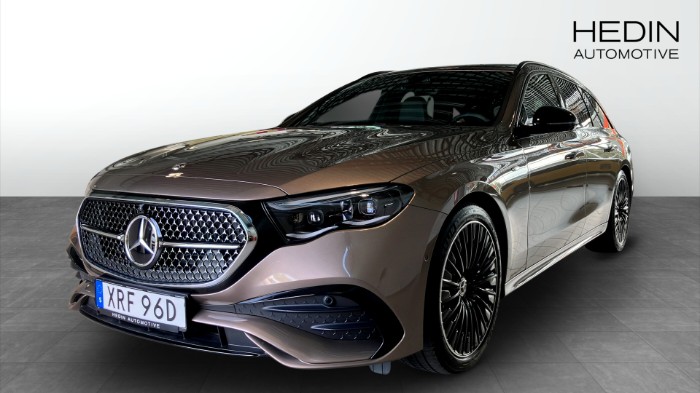 300 E KOMBI // AMG // BURMESTER // NIGHT