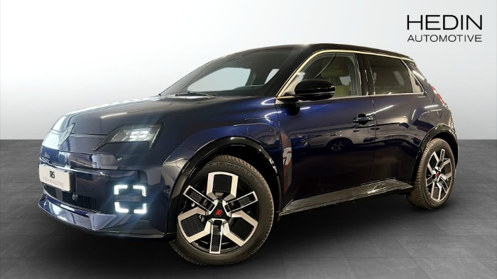 E-Tech ICONIC 52 kWh 3890:- / Mån (Privatleasing)