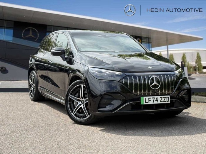 E53 4Matic+ 460kW Night Edition 91kWh 5dr Auto