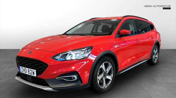 Active Kombi 1.0 Ecoboost 125HK Manuell