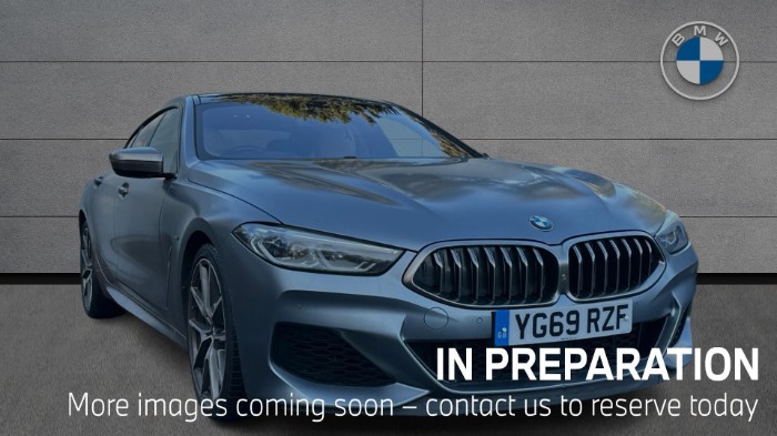 M850i xDrive Gran Coupe