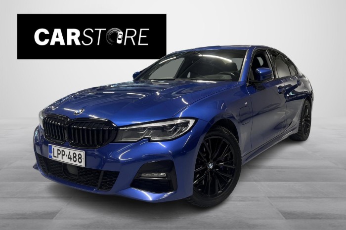 G20 Sedan 330e xDrive A Charged Edition M Sport