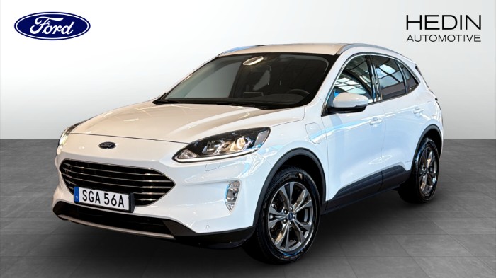 Plug-In Hybrid 225hk | Titanium