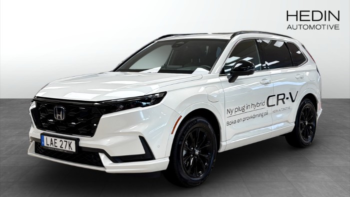 CR-V PHEV ADVANCE TECH 2.0 CVT *DEMO