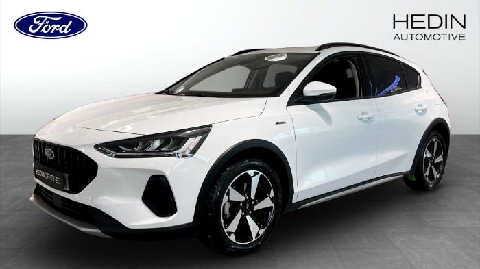 Active 5dr 1.0T Ecoboost 125HK Edition