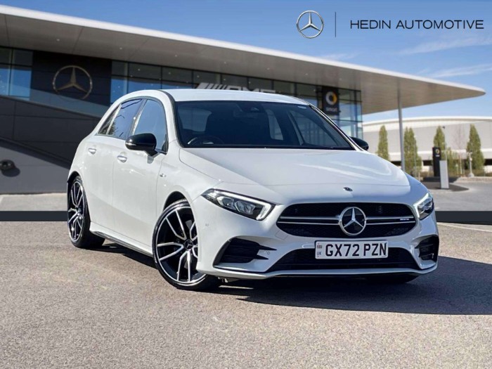 A35 4Matic Premium 5dr Auto