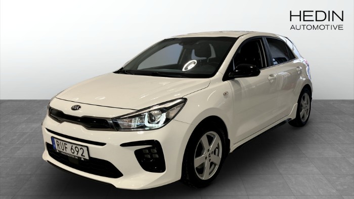 RIO 1.0 T-GDI GT LINE / VINTERHJUL