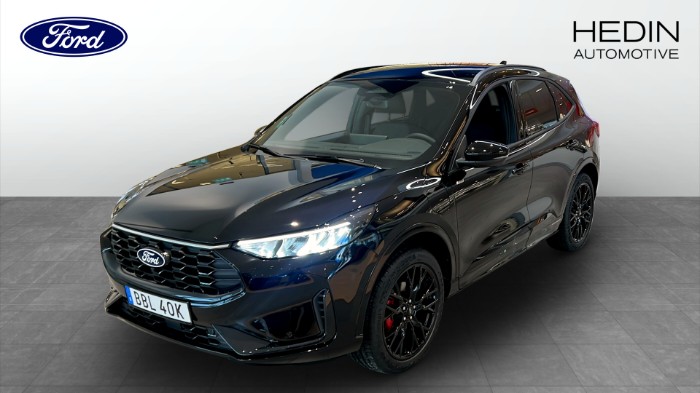 ST-Line X 2.5 Plug-In Hybrid FWD 243hk Black Edition