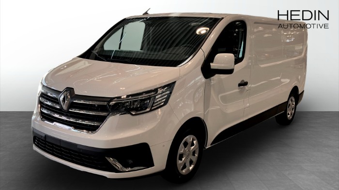 TRAFIC E-TECH L2H1 52KWH