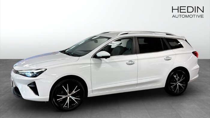 LUXURY 61 KWH GREY INTERIOR