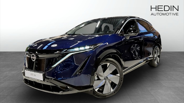 87kWh EVOLVE 2WD 20"alloys 22kw charger
