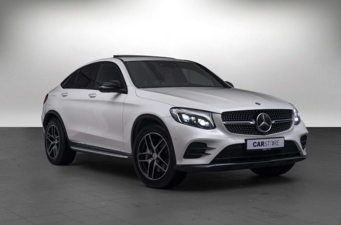 250d 4MATIC AMG Edition aut