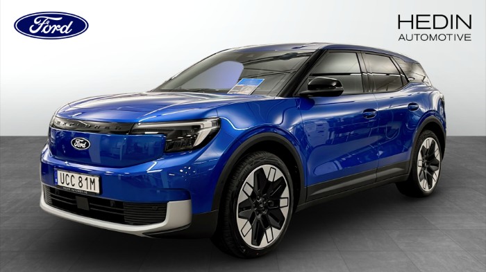 EXPLORER LONG RANGE RWD 286HK BUS ED, 21" fälg