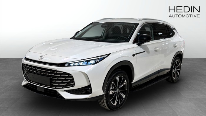 PLUG-IN HYBRID COMFORT 100KM EL-RÄCKVIDD