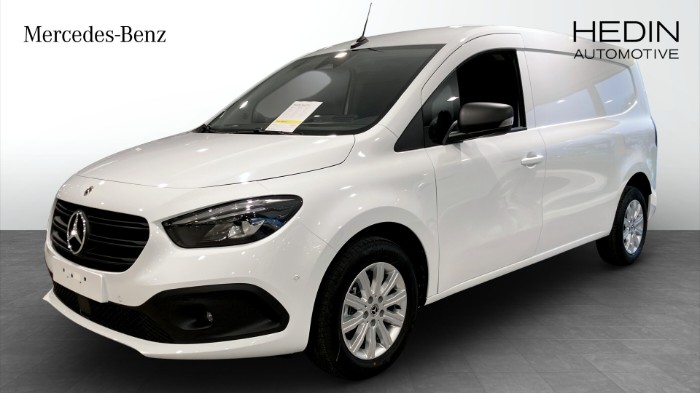 112 CDI SKÅP L2 SPECIAL EDITION