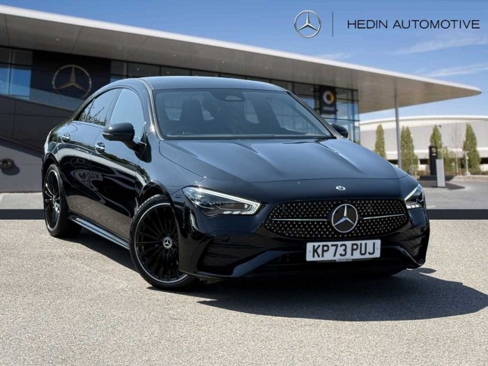 180 AMG Line Premium Plus 4dr Tip Auto