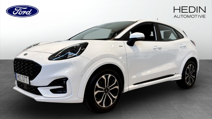 ST-Line EcoBoost 125hk