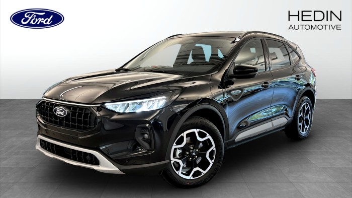KUGA ACTIVE 2.5 PLUG-IN FWD 243HK