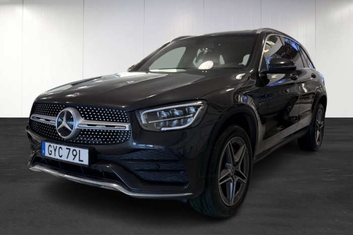 300 de 4MATIC AMG Line / Dragkrok / V-Hjul