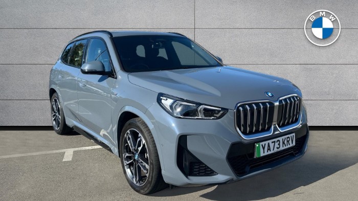 iX1 xDrive30 M Sport