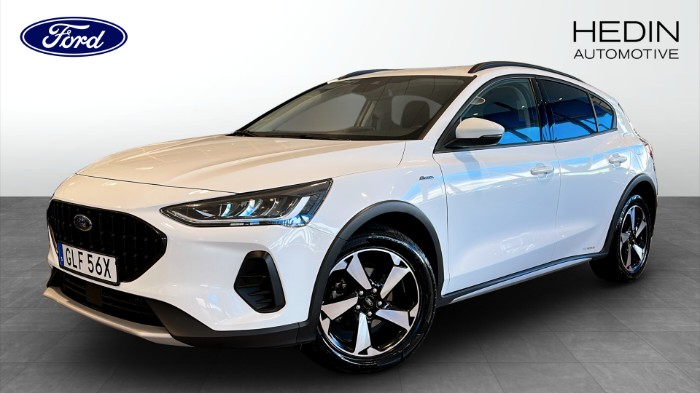 Active Hybrid 1.0 E85 125hk Automat B-kamera GPS Carplay