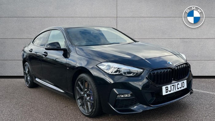 218i M Sport Gran Coupe