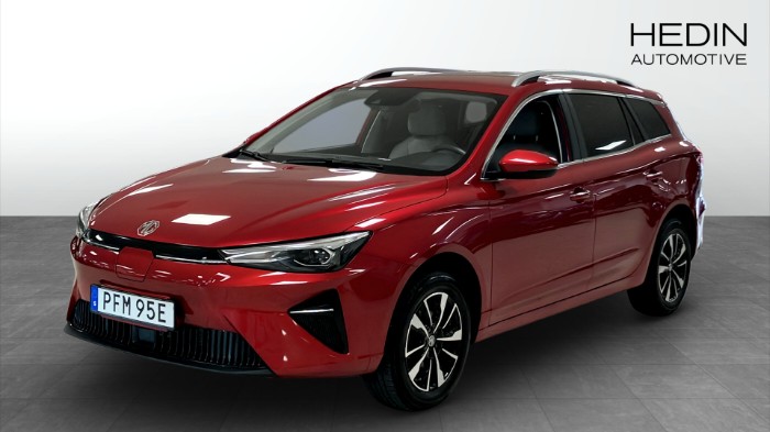 MG5 COMFORT SR 51 KWH GREY TEXTILE / PL från 2745:-
