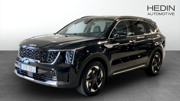 SORENTO PHEV AUT AWD ADVANCE
