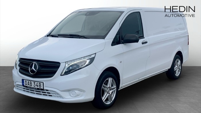 VITO 116CDI 4x4 Värmare/Drag