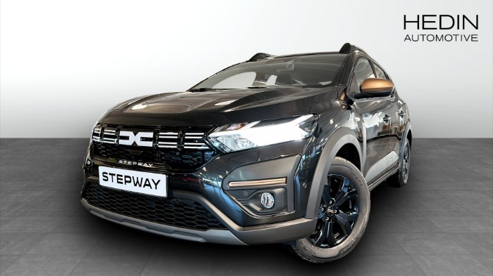 Sandero Stepway Extreme 2590:-/MÅN STEPWAY EXTREM AUTOMAT