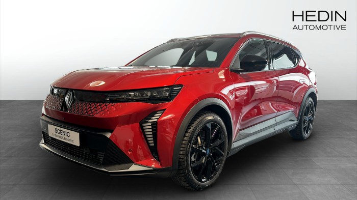 LEASING FRÅN 4390:-/MÅN - CAR OF THE YEAR 2024