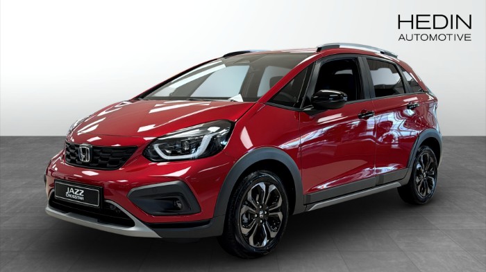 JAZZ CROSSTAR ADVANCE *DEMO