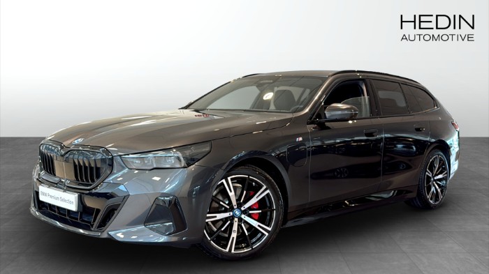 xDrive Touring M-Sport Pro H/K Aktiv Farth Dragkrok