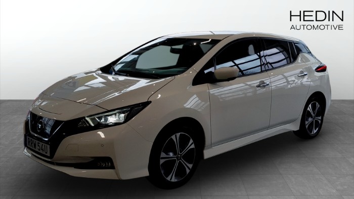 N-CONNECTA 62KWH e+, 217hk,