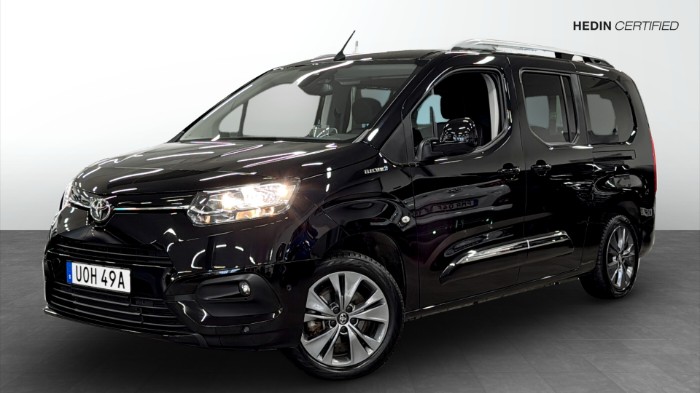 CITY VERSO Electric Active Plus 7 Sits