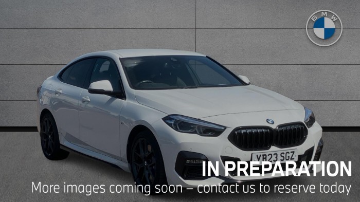 218i M Sport Gran Coupe
