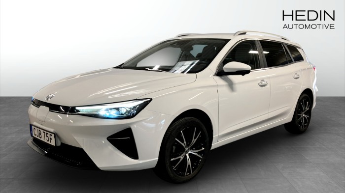 LUXURY 61 KWH GREY INTERIOR