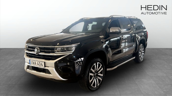 Aventura V6 3,0 241hk 4Motion