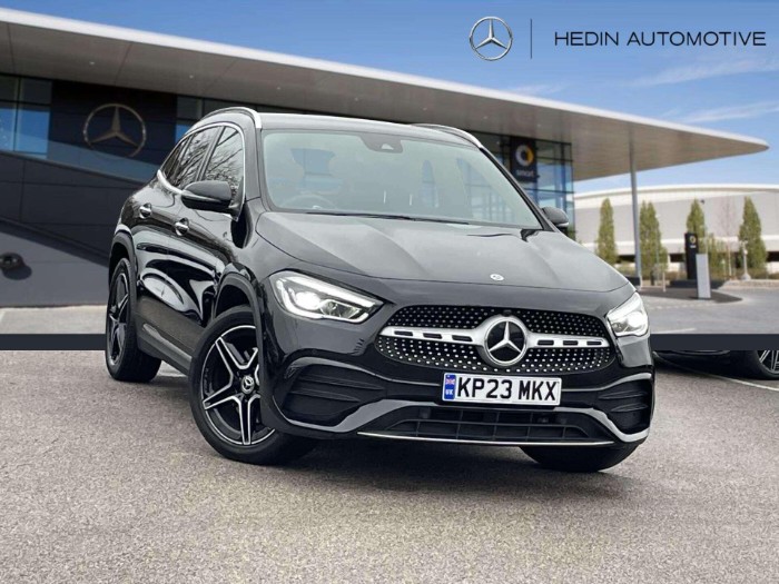 1.3 GLA200 AMG Line (Premium) SUV 5dr Petrol 7G-DCT Euro 6 (s/s) (163 ps)