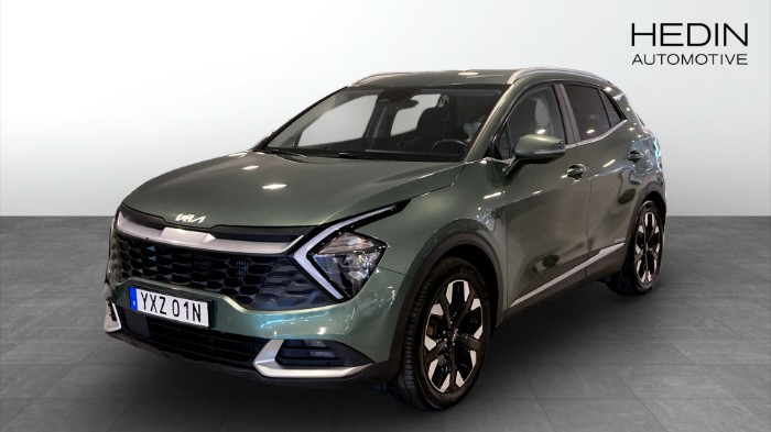 SPORTAGE PHEV ACTION