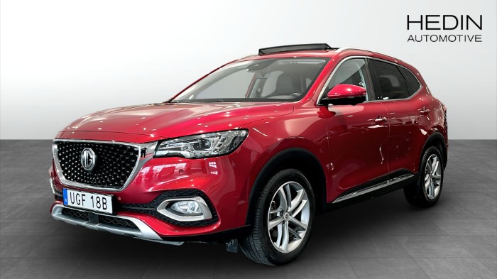 LUXURY PHEV Carplay Pano / Privatleasa fr 4495:-/mån