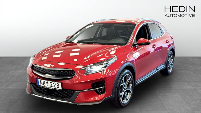 XCEED PHEV ADVANCE PLUS