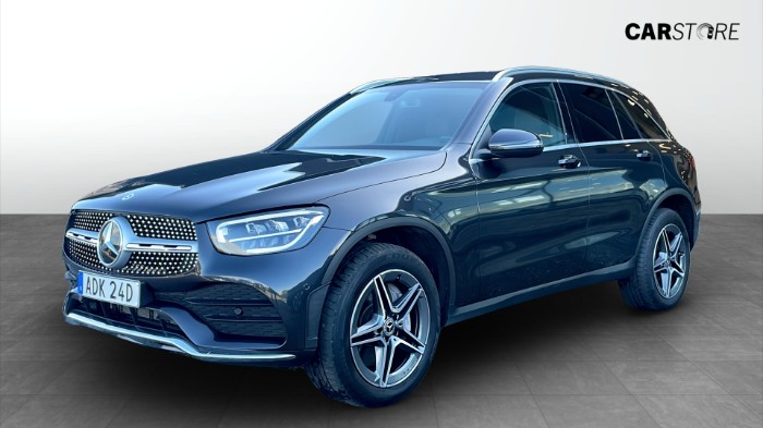 300e, 4MATIC, 320Hk, 2022, Drag, AMG-Line