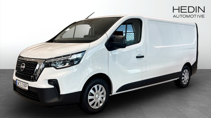 L2H1 Arbetspaket | Inkl.serviceavtal | Ny Låda