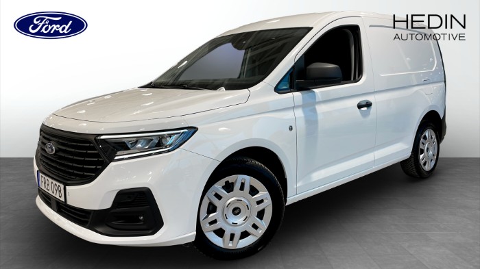 Skåp L1 122Hk Aut / Värmare / Drag / Lagerbil