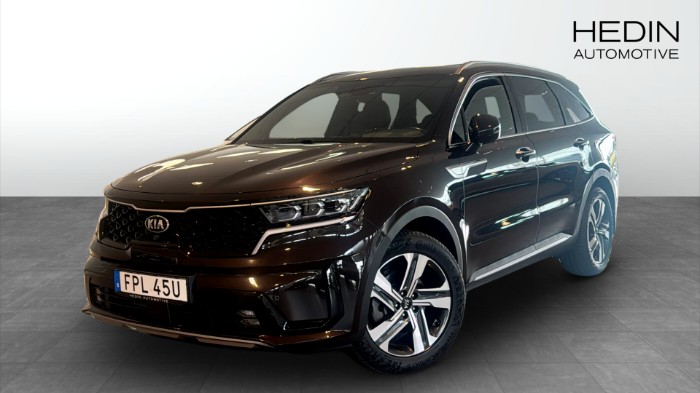 PHEV 7-sits Skinn Drag Advance Plus